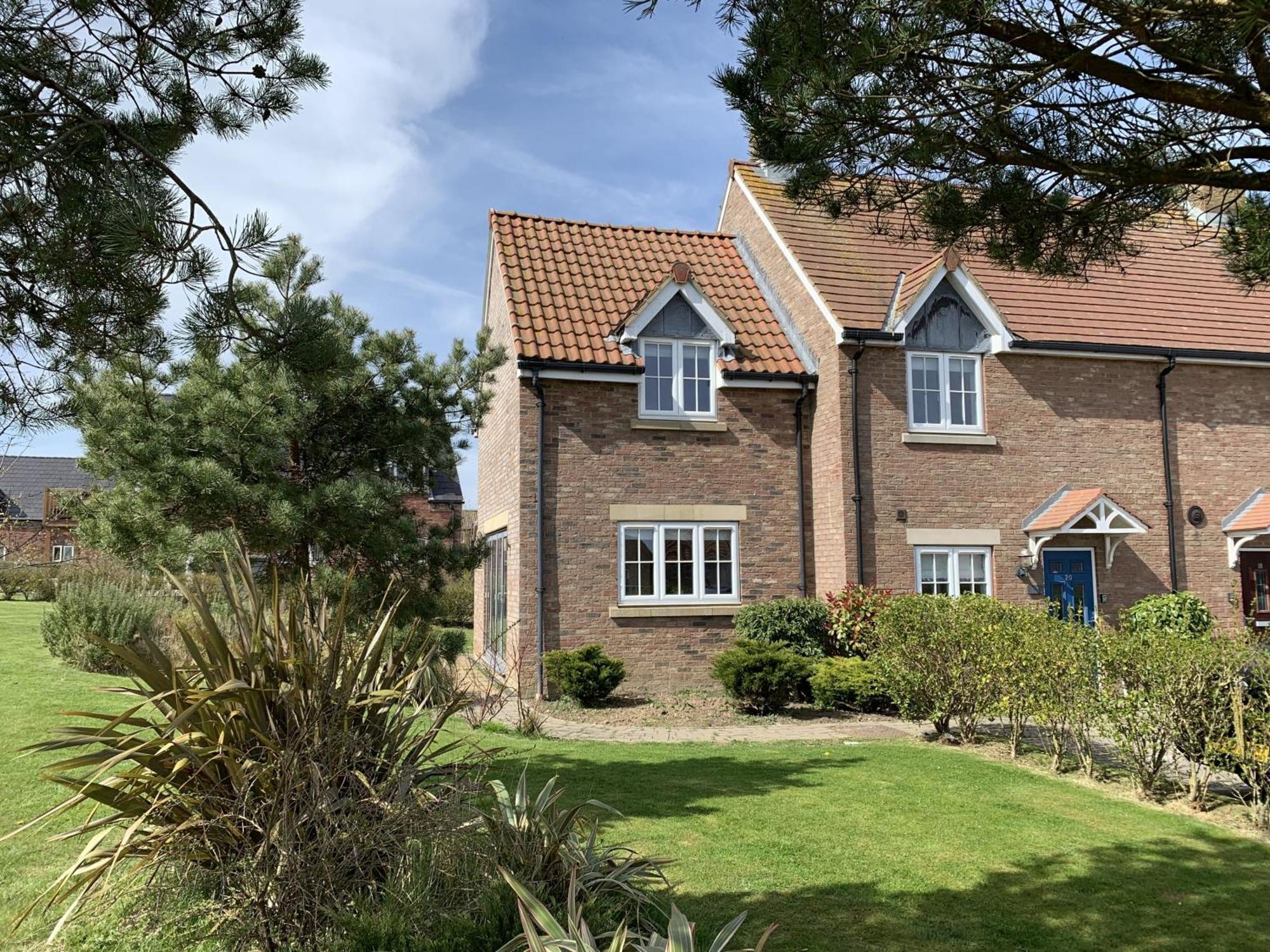 Caramel Cottage At The Bay Filey, Sleeps 6, 2 Dogs Welcome For Free Too מראה חיצוני תמונה